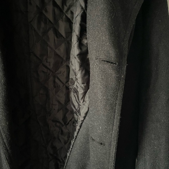 🎄Buy2Get1Free🎄Men’s urban outfitters wool coat - Picture 6 of 10